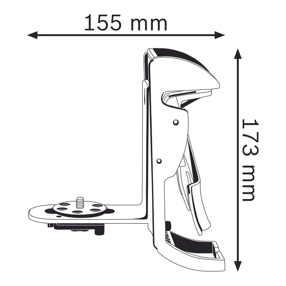 Bosch Tripods BM3 Thumbnail 1