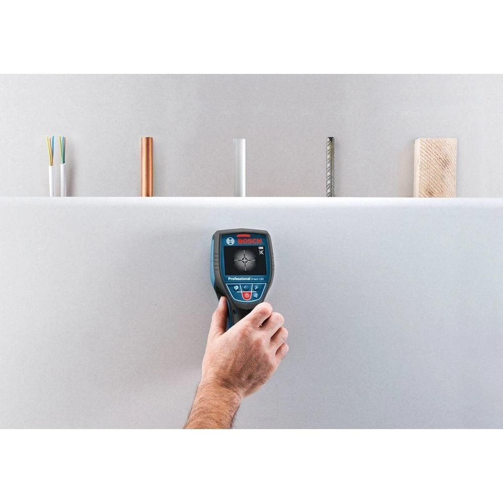 Bosch Wall Scanners D-Tect 120 Thumbnail 2