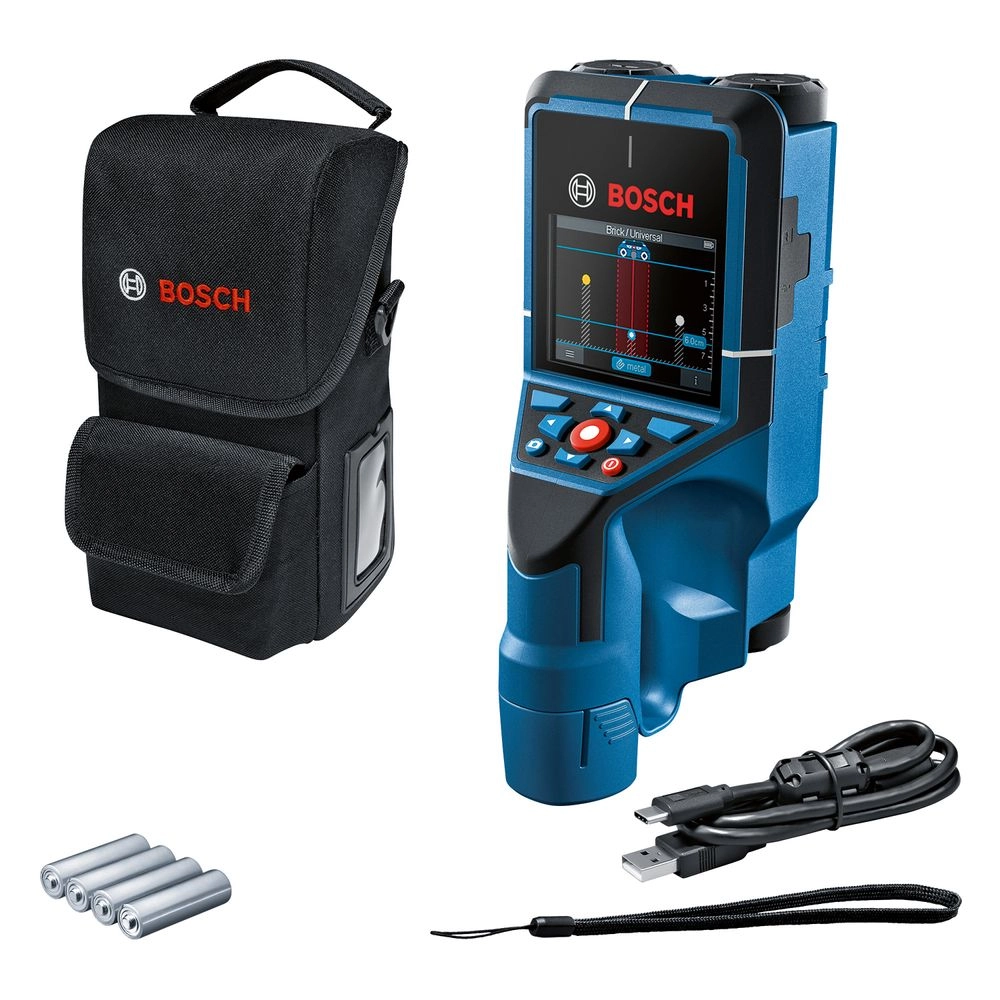 Bosch Wall Scanners D-TECT 200 C Thumbnail 1
