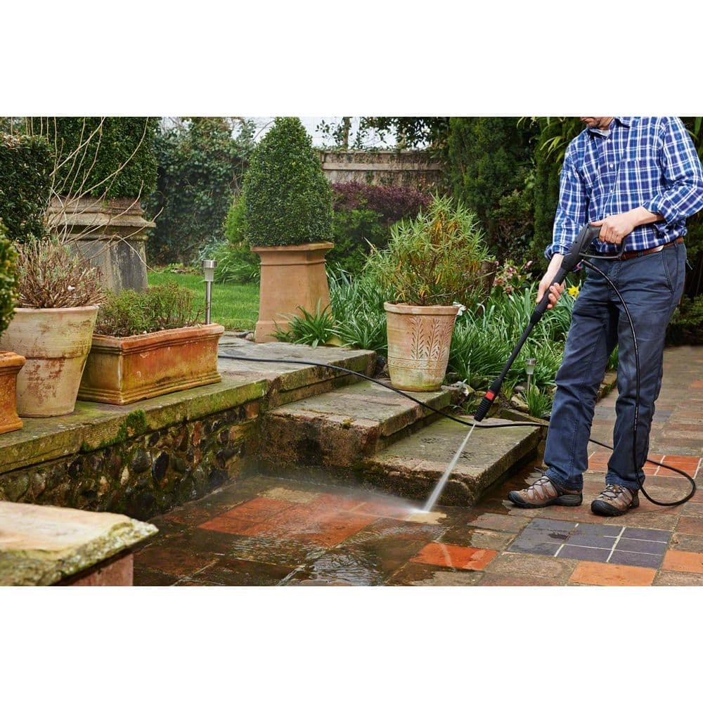 Bosch Pressure Washers EasyAquatak 100 Thumbnail 2