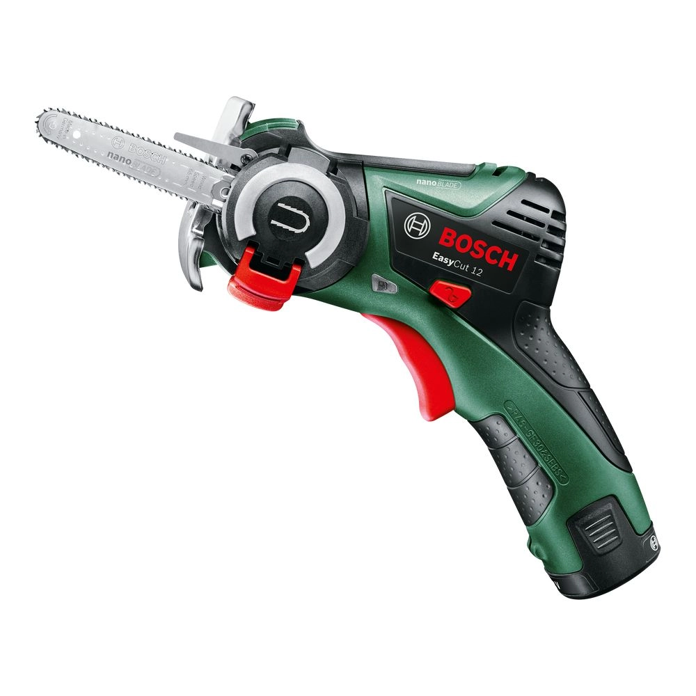Bosch Chainsaws EasyCut 12 LI Thumbnail 0