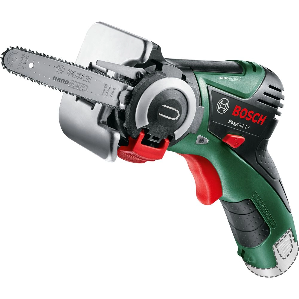 Bosch Chainsaws EasyCut 12 LI Thumbnail 1