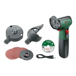 Bosch Angle Grinders EasyCut&Grind