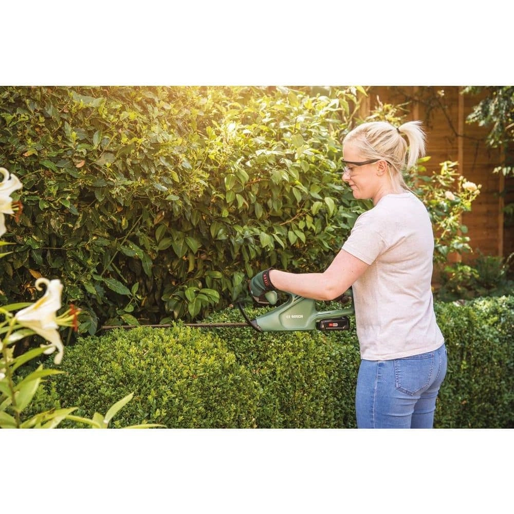 Bosch Lawn Trimmers EASYHEDGE CUT 18-45 Thumbnail 2