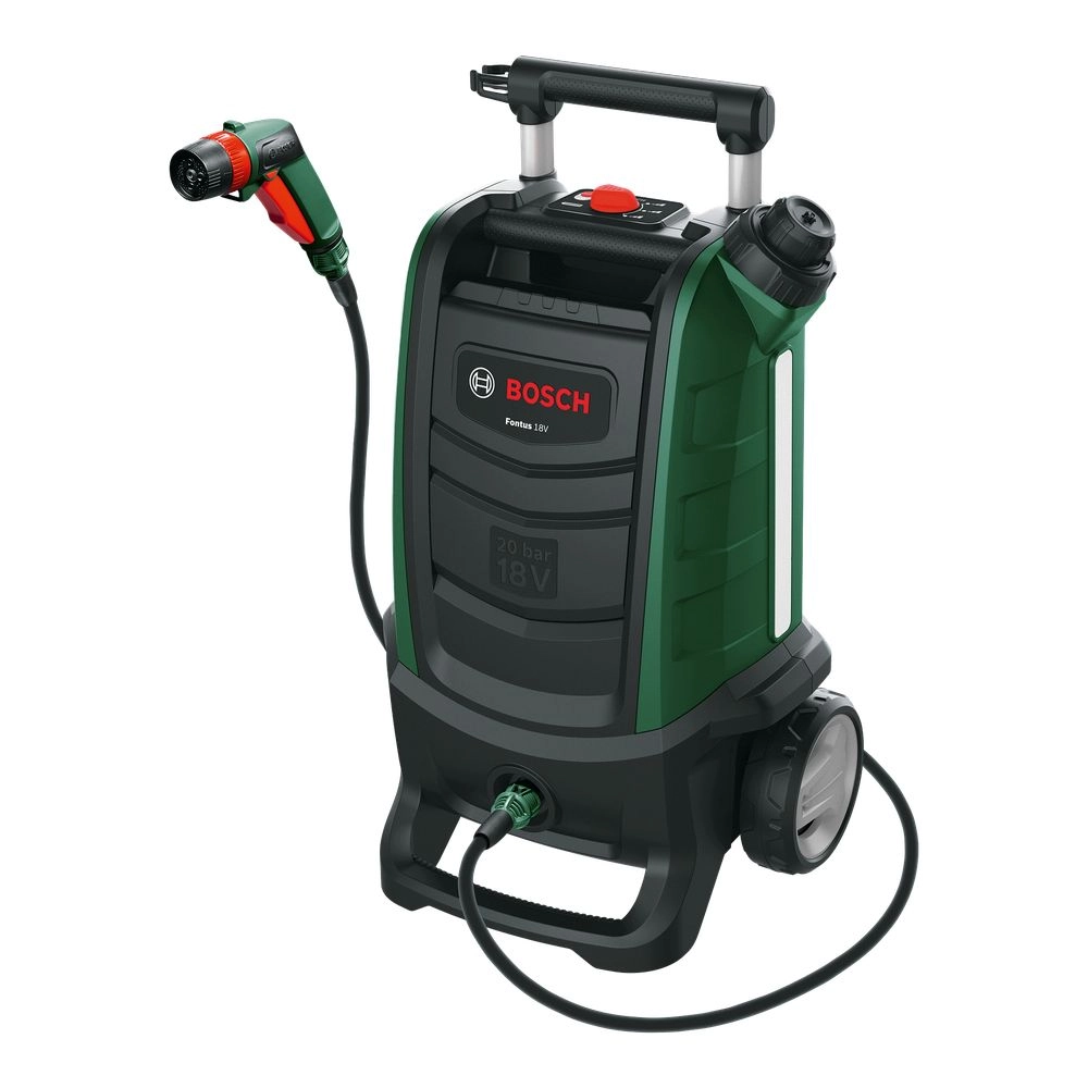 Bosch Pressure Washers Fontus Gen II Thumbnail 0