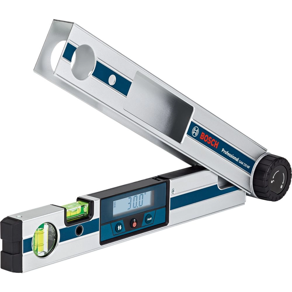 Bosch Box And Torpedo Levels GAM 220 MF Thumbnail 0