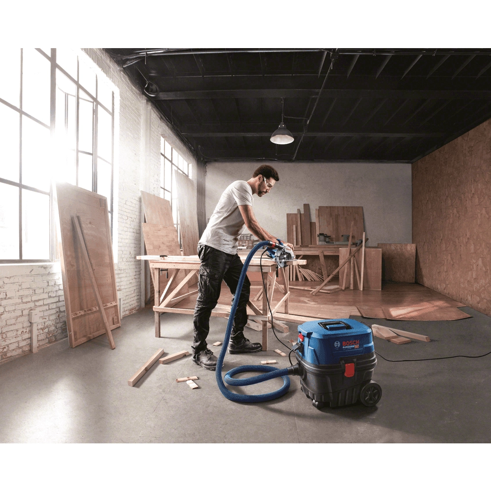 Bosch Dust Extractors GAS 12-25 PS Thumbnail 2