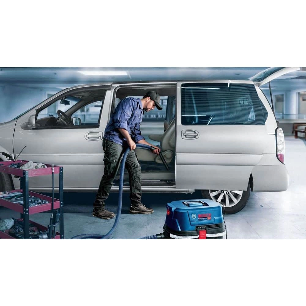 Bosch Dust Extractors GAS 12-25 PS Thumbnail 4