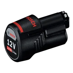 Bosch Cordless Batteries GBA 12V 2.0Ah