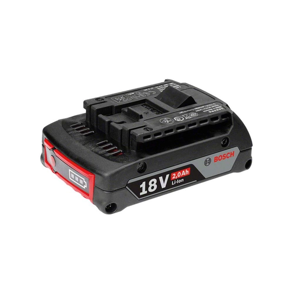 Bosch Cordless Batteries GBA 18V 2.0Ah M-B Thumbnail 0