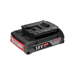 Bosch Cordless Batteries GBA 18V 2.0Ah M-B