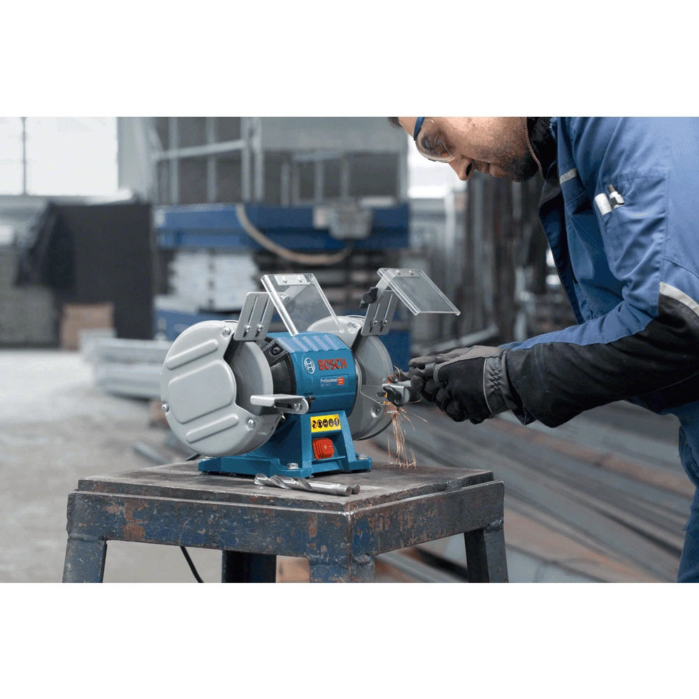 Bosch Bench Grinder GBG 35-15 Thumbnail 2