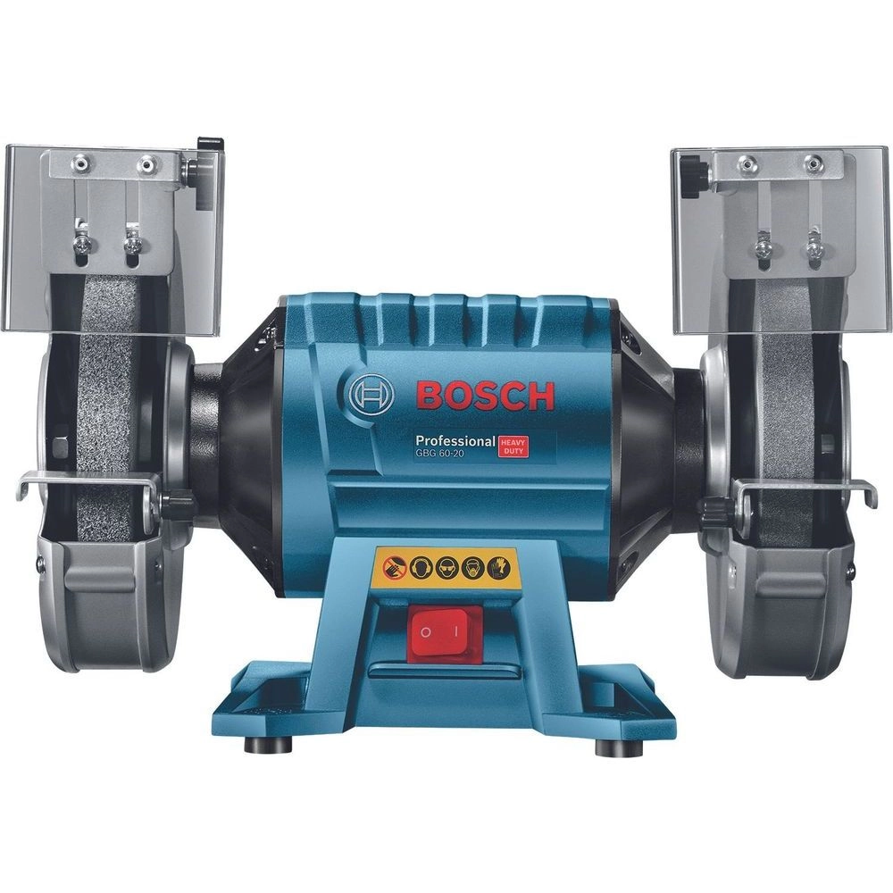 Bosch Bench Grinder GBG 60-20 Thumbnail 0