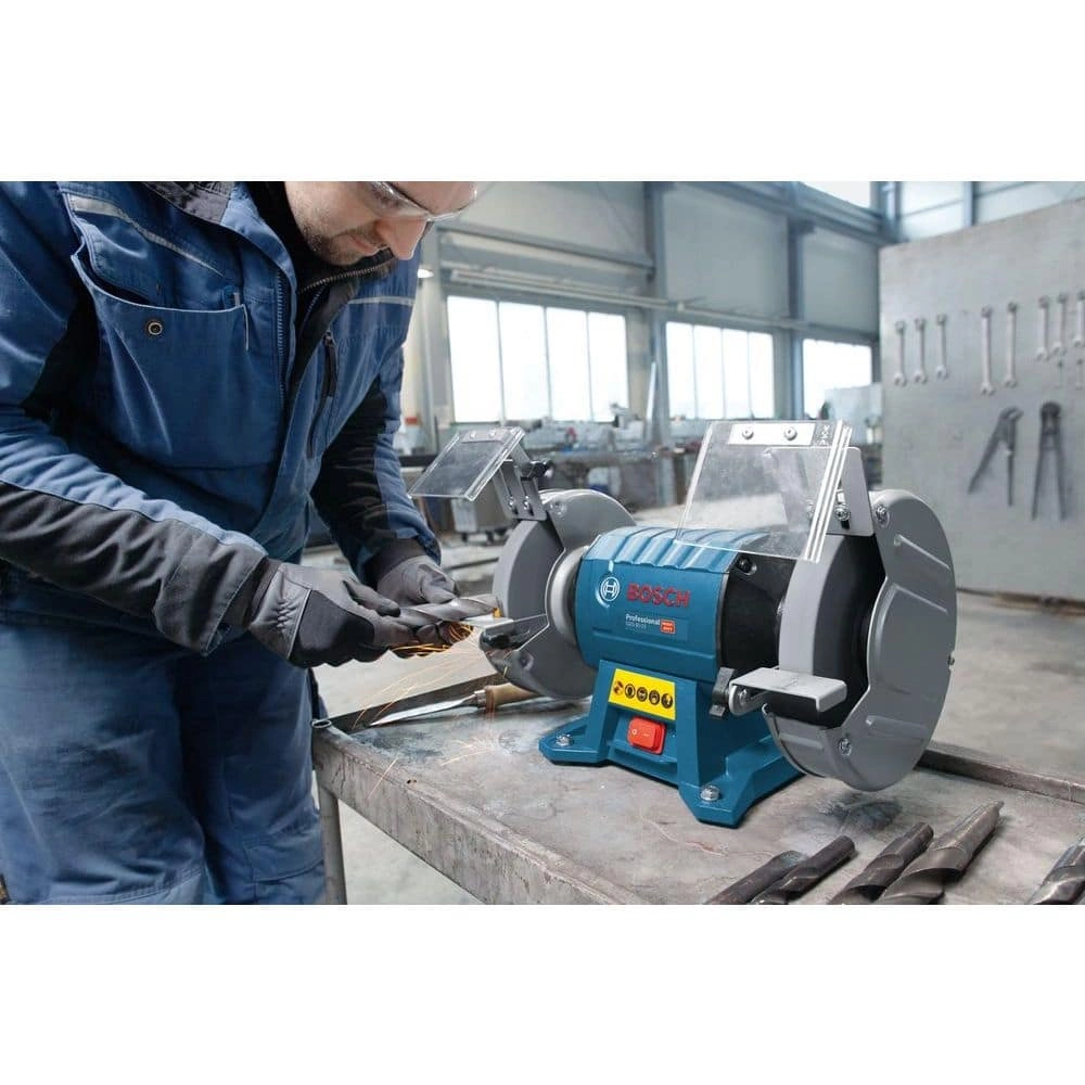 Bosch Bench Grinder GBG 60-20 Thumbnail 3