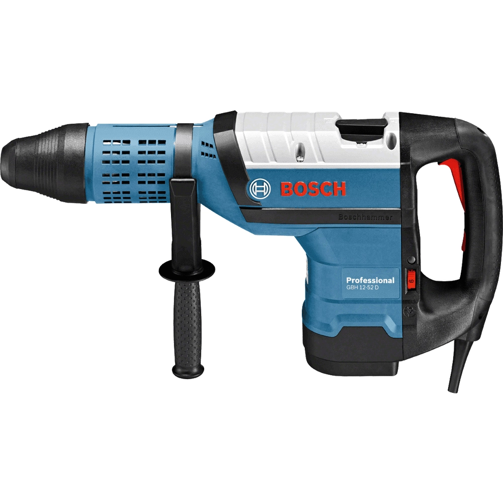 Bosch Rotary Hammers GBH 12-52 D Thumbnail 1