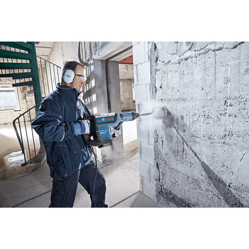 Bosch Rotary Hammers GBH 12-52 D Thumbnail 3