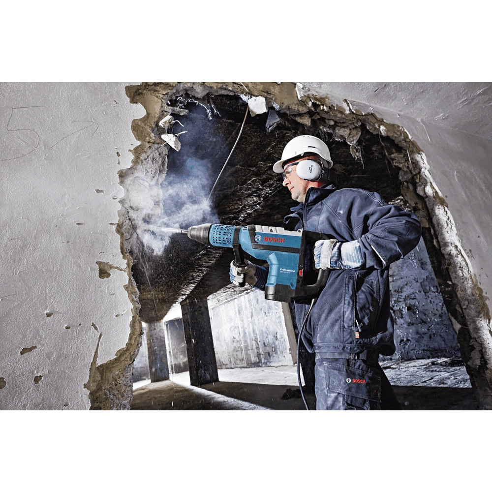 Bosch Rotary Hammers GBH 12-52 D Thumbnail 4