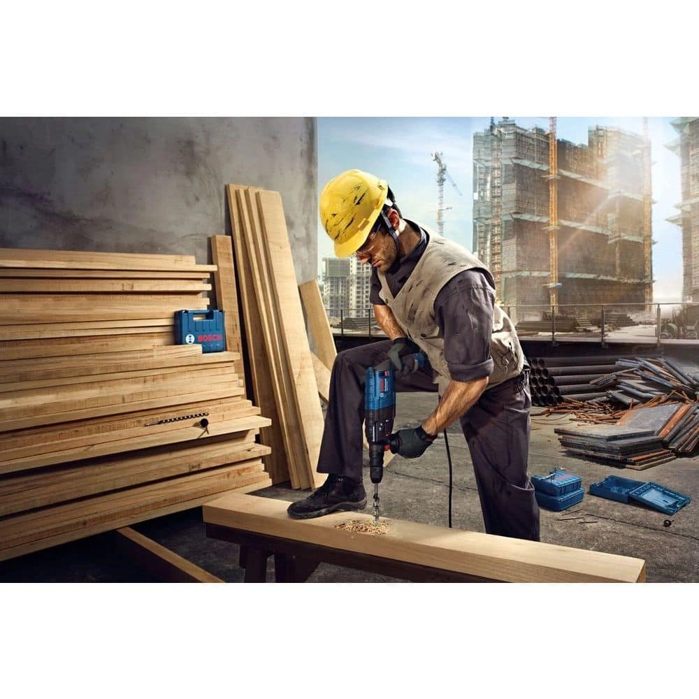 Bosch Rotary Hammers GBH 2-24 DFR Thumbnail 4