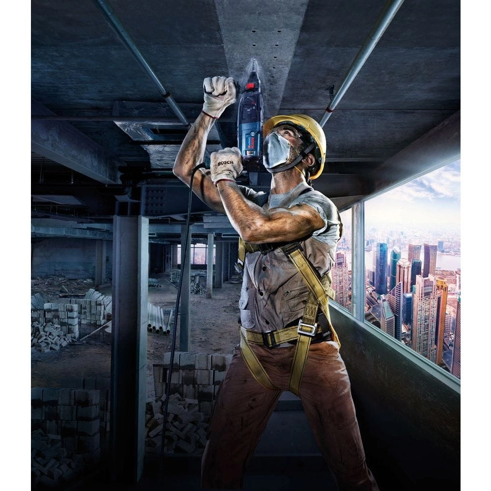 Bosch Rotary Hammers GBH 2-24 DRE Thumbnail 4