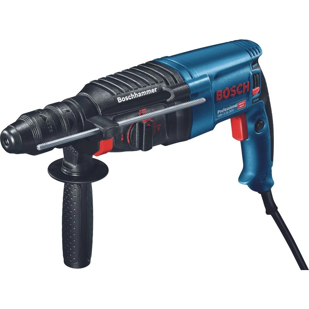 Bosch Rotary Hammers GBH 2-26 DFR Thumbnail 1