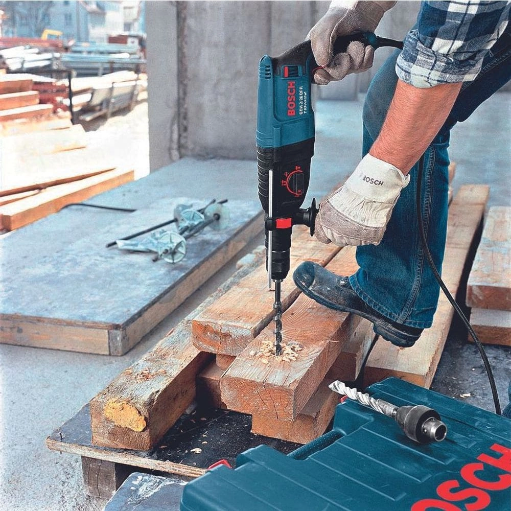 Bosch Rotary Hammers GBH 2-26 DFR Thumbnail 2