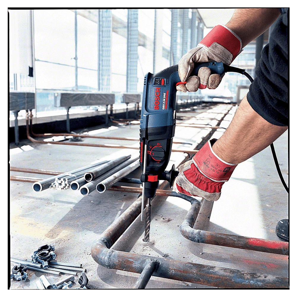 Bosch Rotary Hammers GBH 2-26 DRE Thumbnail 2