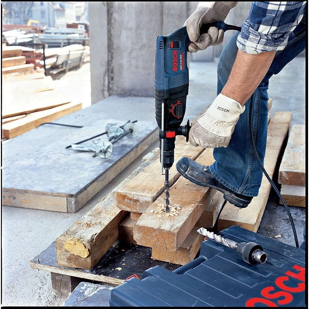 Bosch Rotary Hammers GBH 2-26 DRE Thumbnail 3
