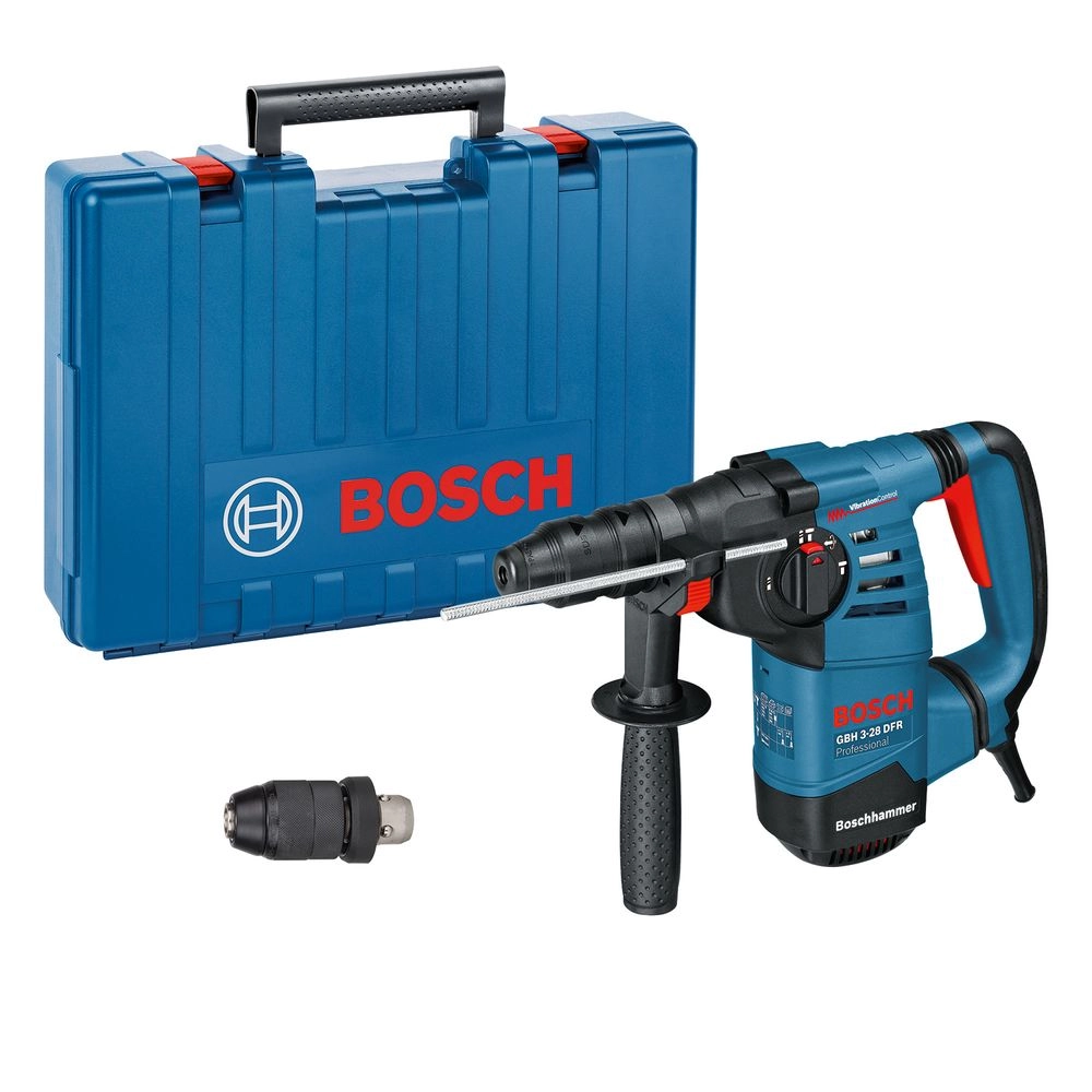 Bosch Rotary Hammers GBH 3-28 DFR Thumbnail 0