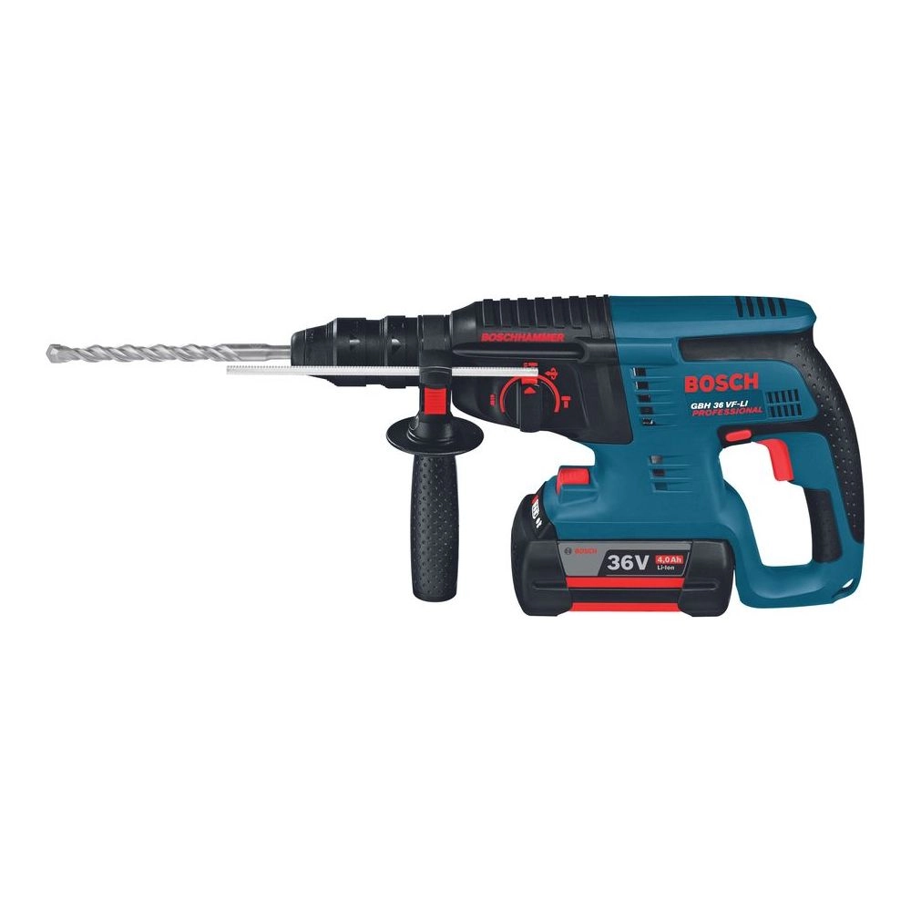 Bosch Rotary Hammers GBH 36 VF-LI Plus Thumbnail 0