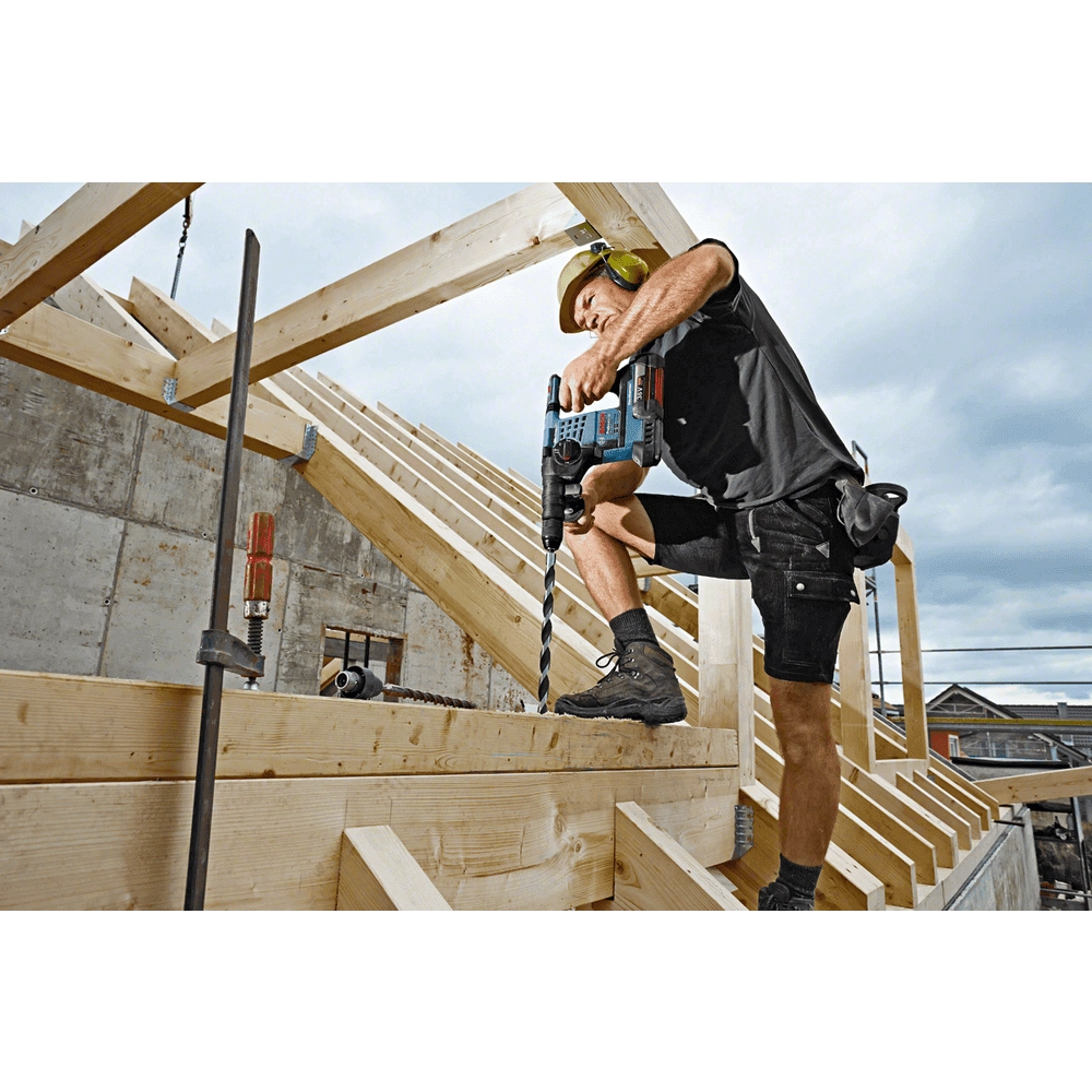 Bosch Rotary Hammers GBH 36 VF-LI Plus Thumbnail 1