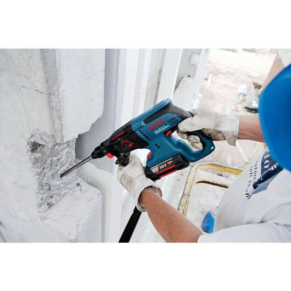 Bosch Rotary Hammers GBH 36 VF-LI Plus Thumbnail 2