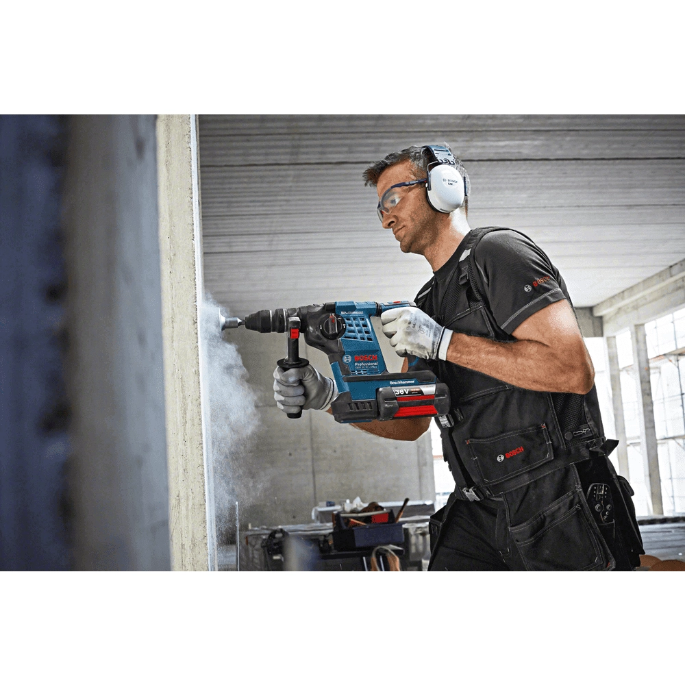 Bosch Rotary Hammers GBH 36 VF-LI Plus Thumbnail 3