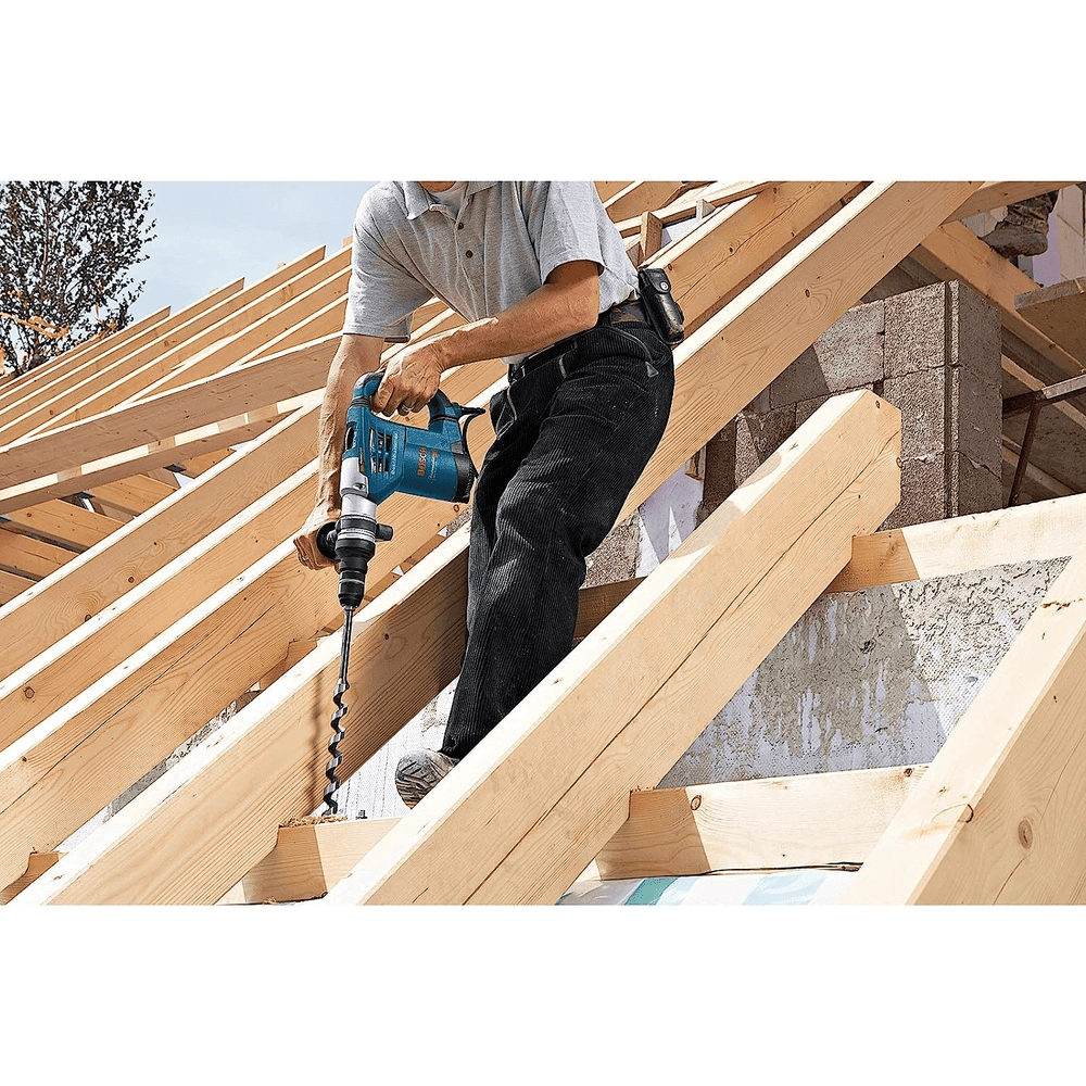 Bosch Rotary Hammers GBH 4-32 DFR Thumbnail 2