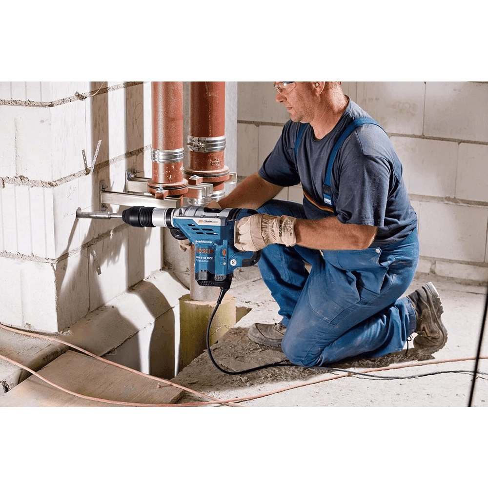 Bosch Rotary Hammers GBH 5-40 DCE Thumbnail 4
