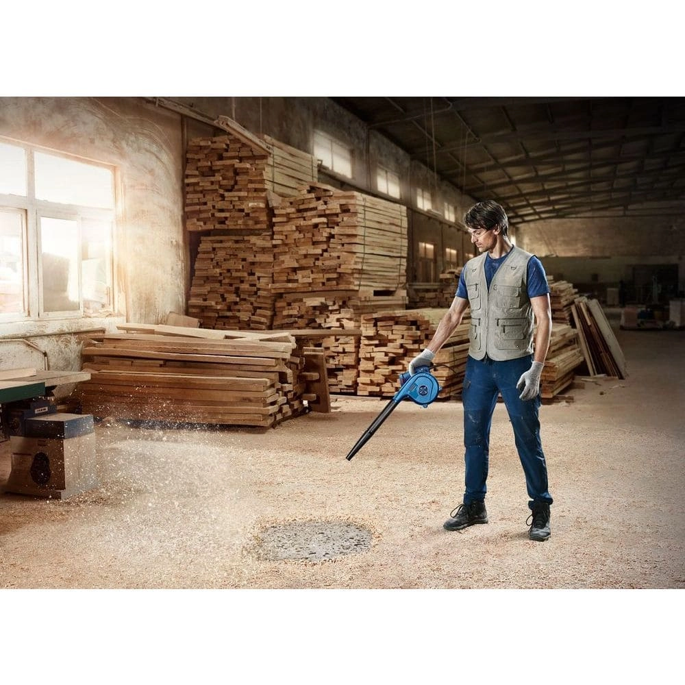 Bosch Leaf Blowers GBL 620 Thumbnail 4