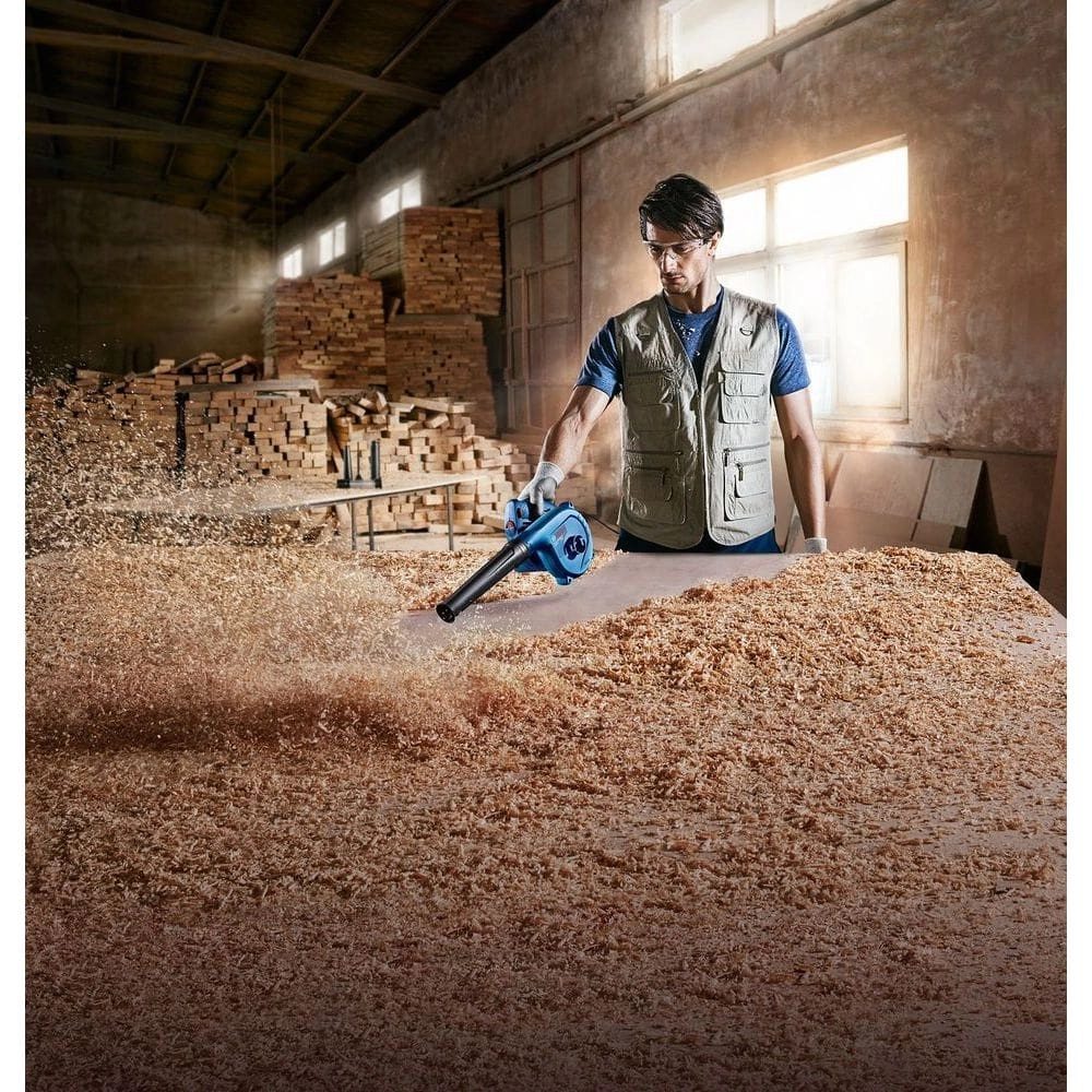 Bosch Blowers GBL 800 E Thumbnail 3