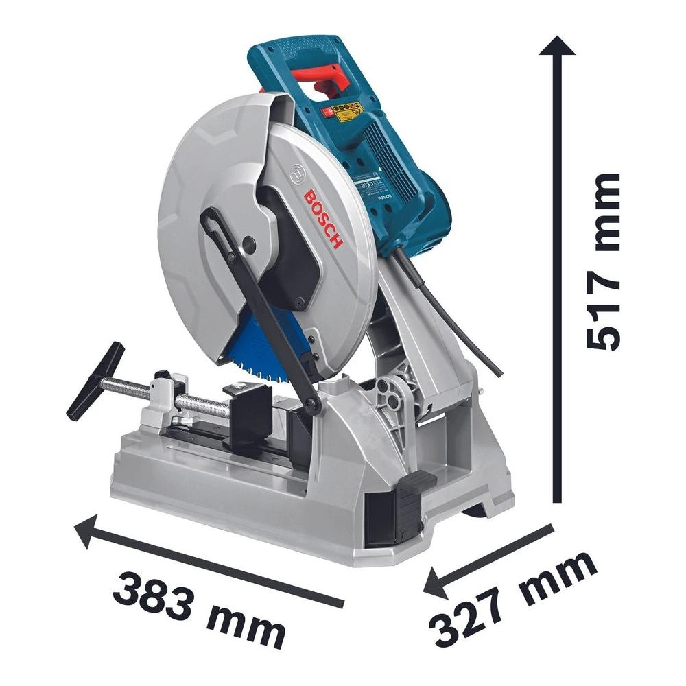 Bosch Chop Saws GCD 12 JL Thumbnail 1