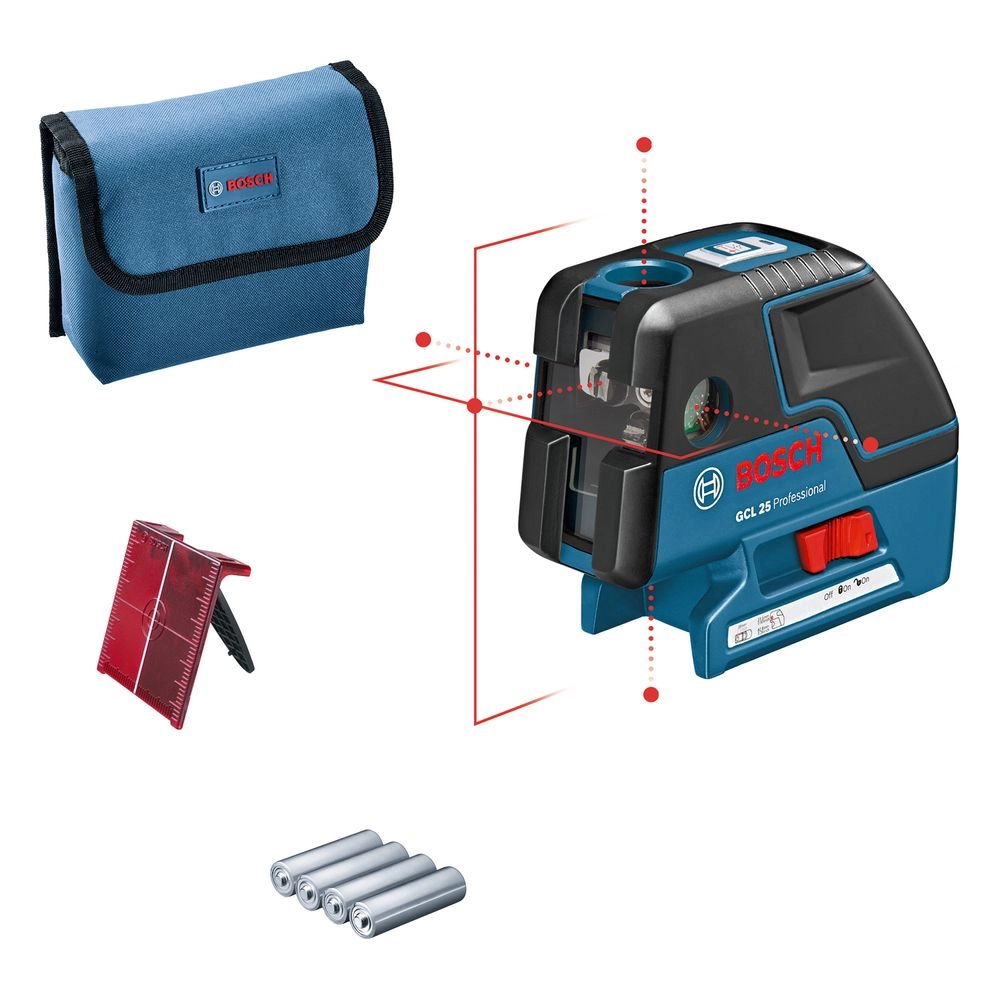 Bosch Laser Levels GCL 25 Thumbnail 1