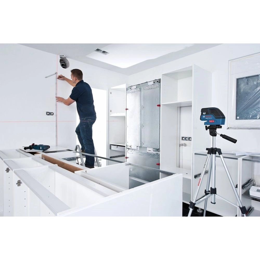 Bosch Laser Levels GCL 25 Thumbnail 2