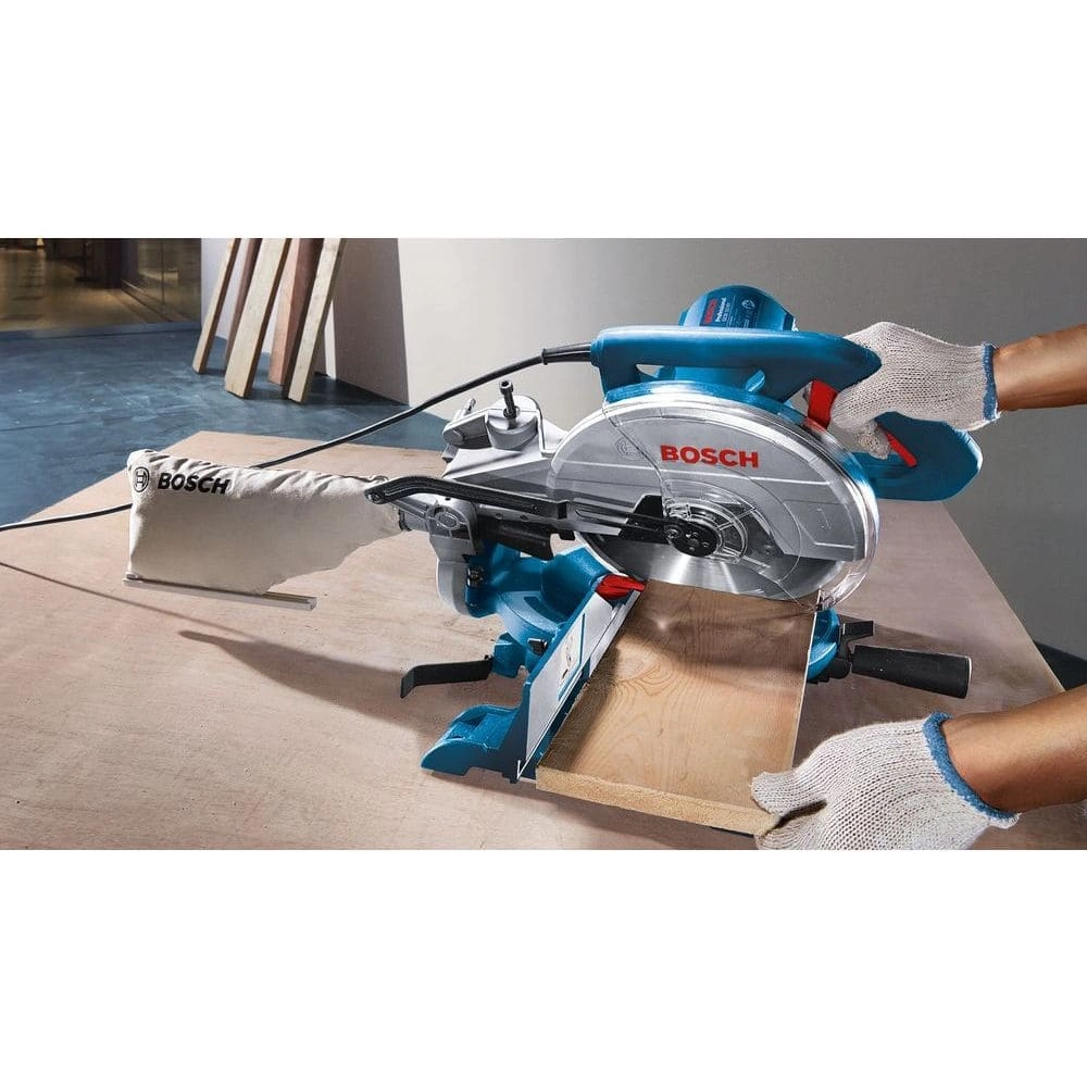 Bosch Mitre Saws GCM 10 MX Thumbnail 2
