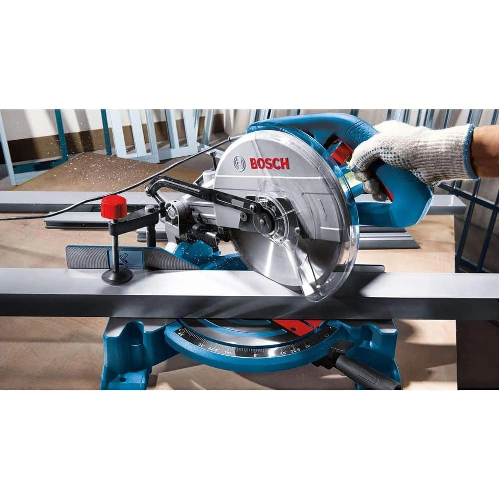 Bosch Mitre Saws GCM 10 MX Thumbnail 3