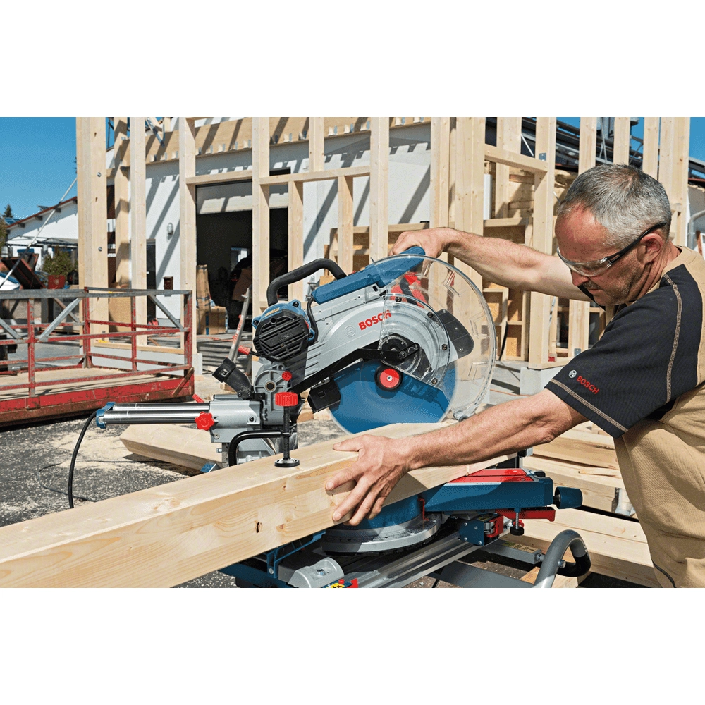 Bosch Mitre Saws GCM 12 SDE Thumbnail 2