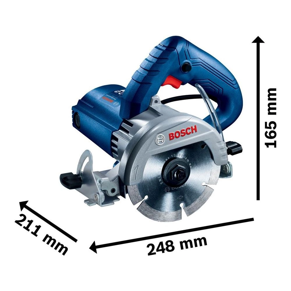 Bosch Electric Tile Cutters GDC 140 Thumbnail 2