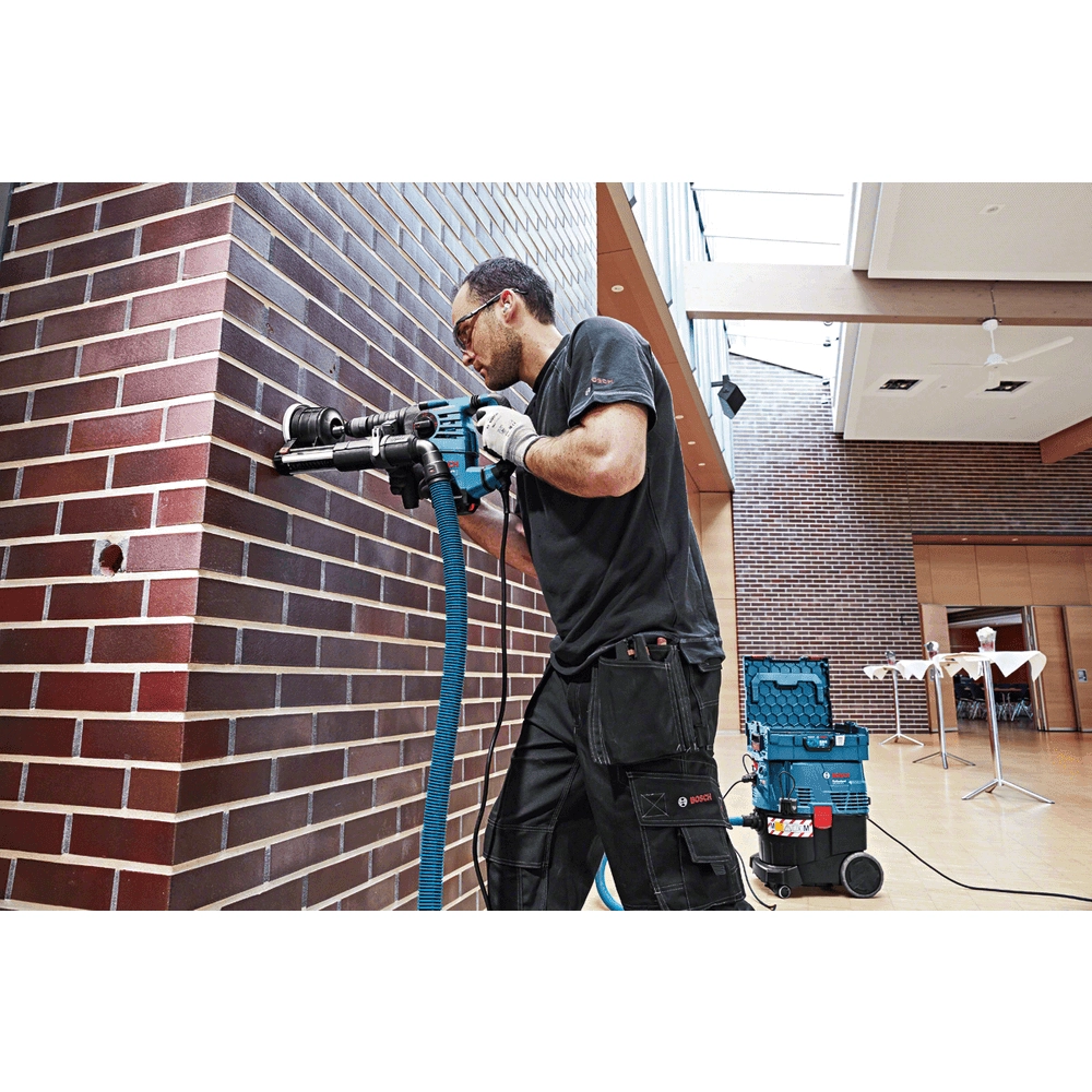 Bosch Dust Extractors GDE 16 Plus Thumbnail 2