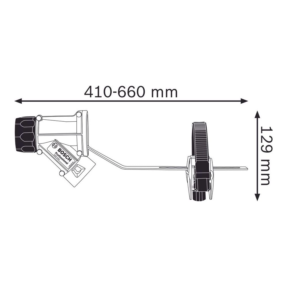Bosch Dust Extractors GDE MAX Thumbnail 1