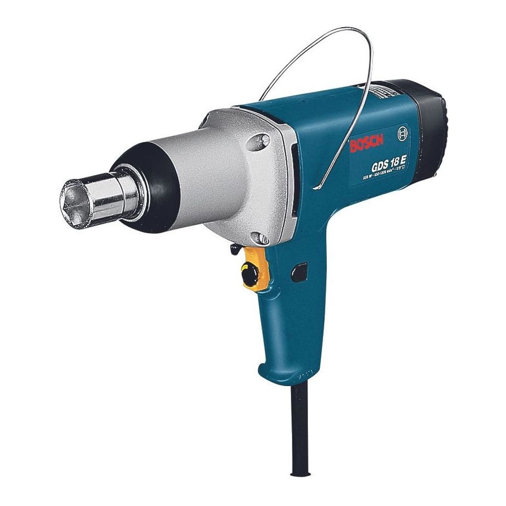 Bosch Impact Wrenches GDS 18 E Thumbnail 1