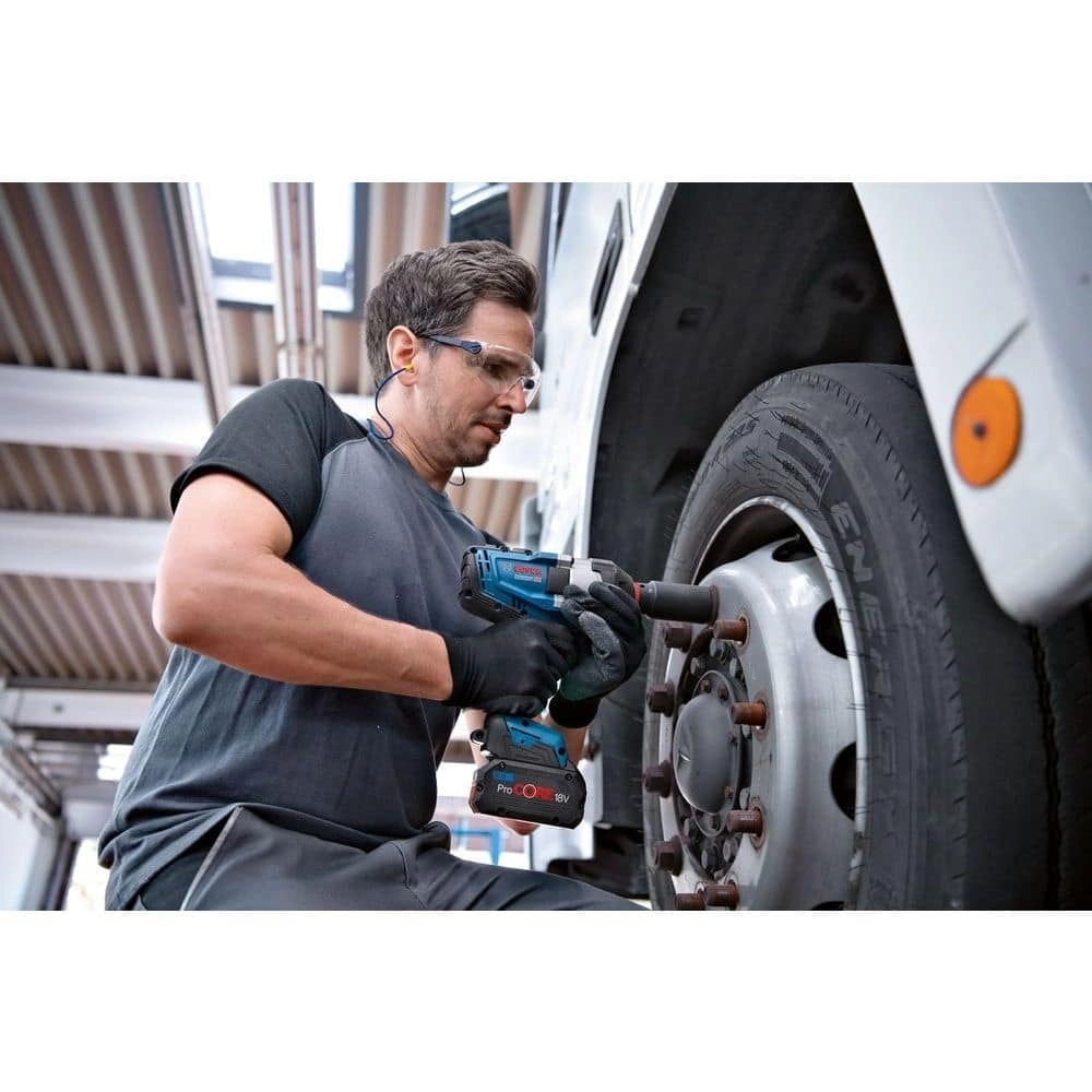 Bosch Impact Wrenches GDS 18V-1000 Thumbnail 3