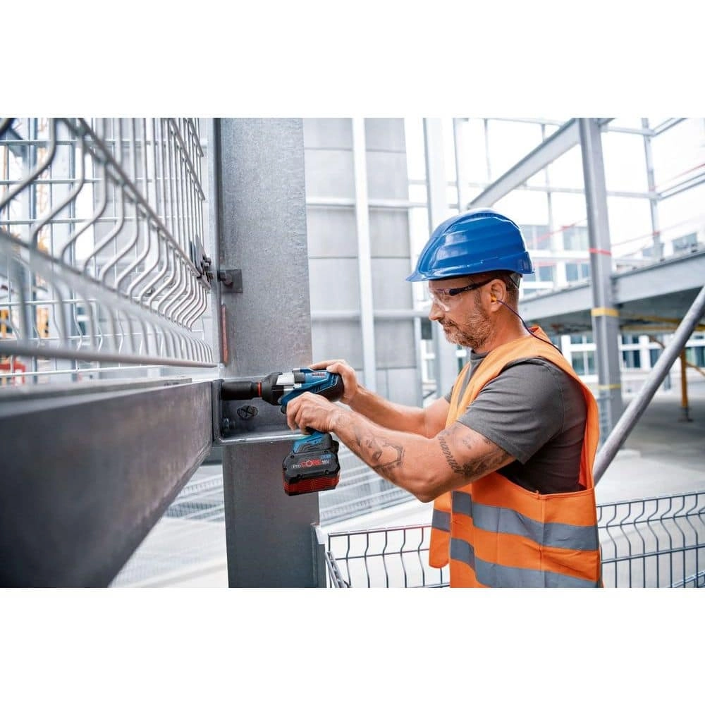 Bosch Impact Wrenches GDS 18V-1000 Thumbnail 4