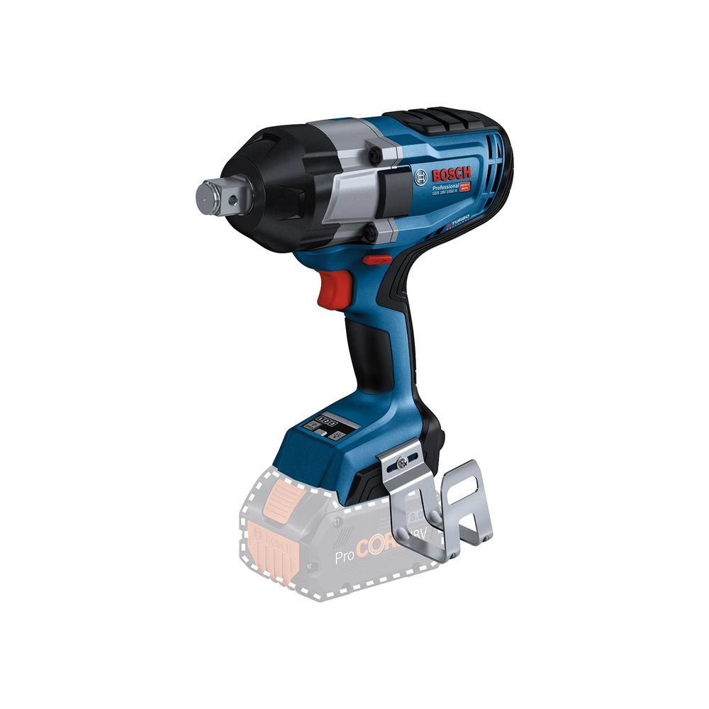 Bosch Impact Wrenches GDS 18V-1050 H Thumbnail 0