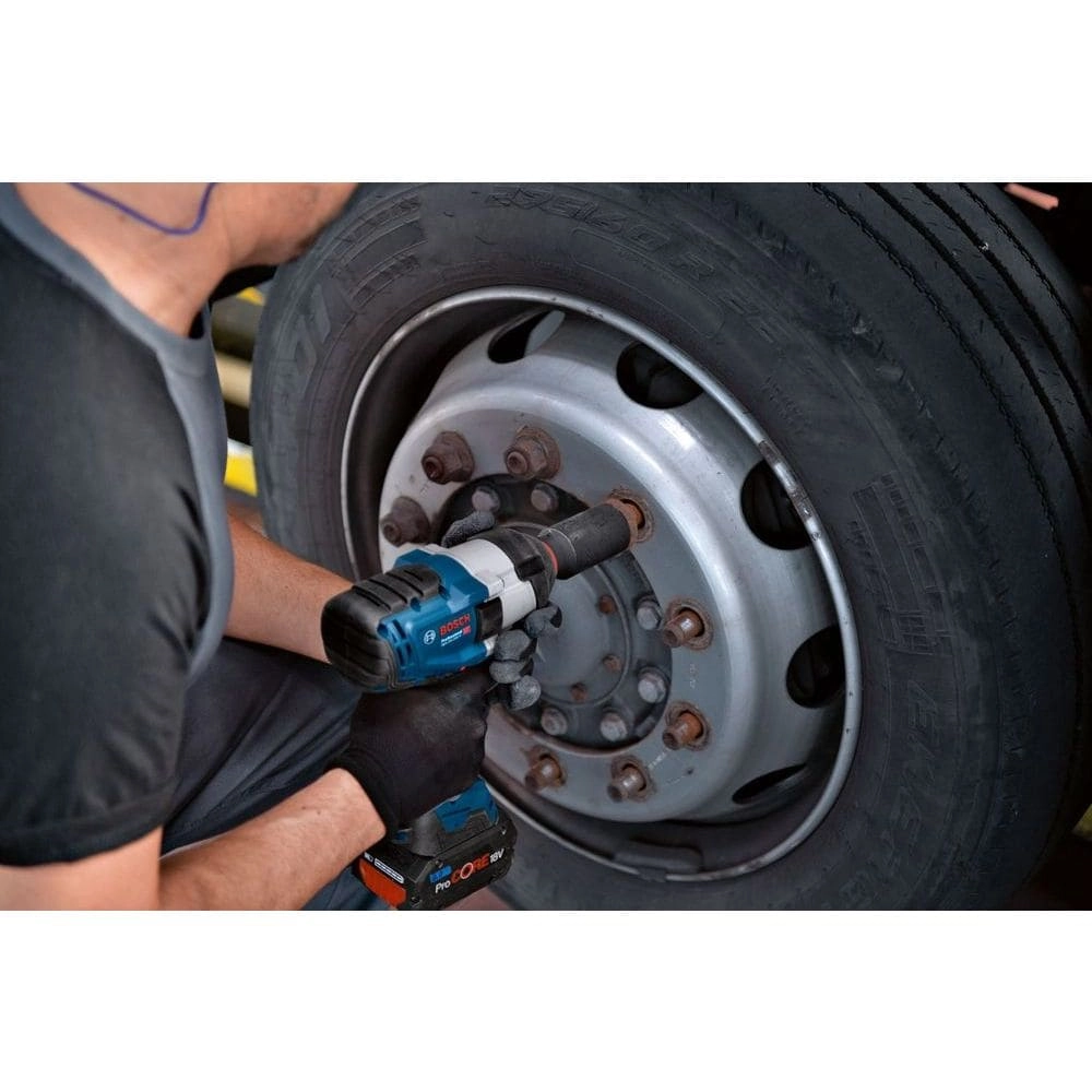 Bosch Impact Wrenches GDS 18V-1050 H Thumbnail 1
